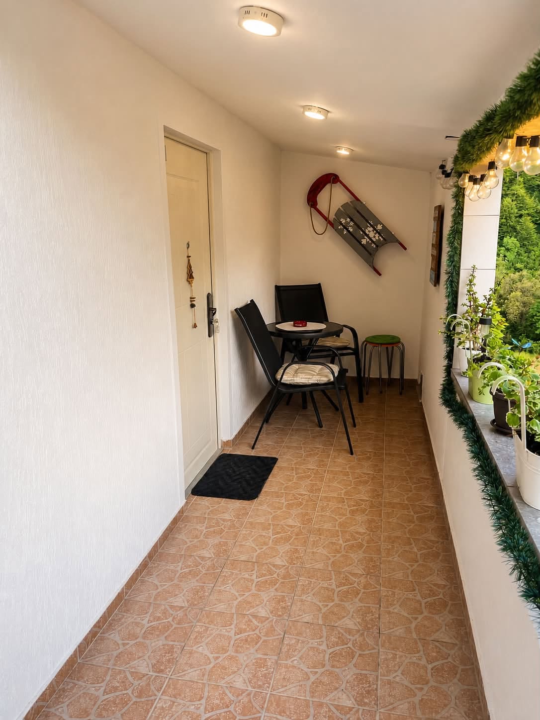 Ulaz u apartman 4
