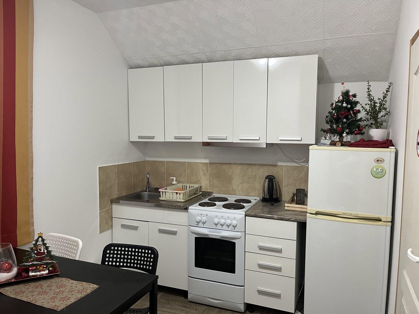 Kuhinja i trpezarija