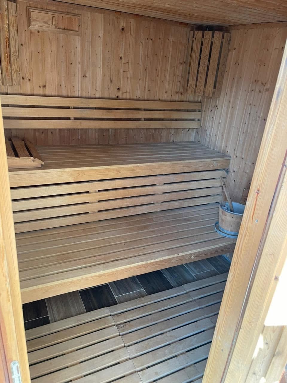 Bazen, spa i okolina